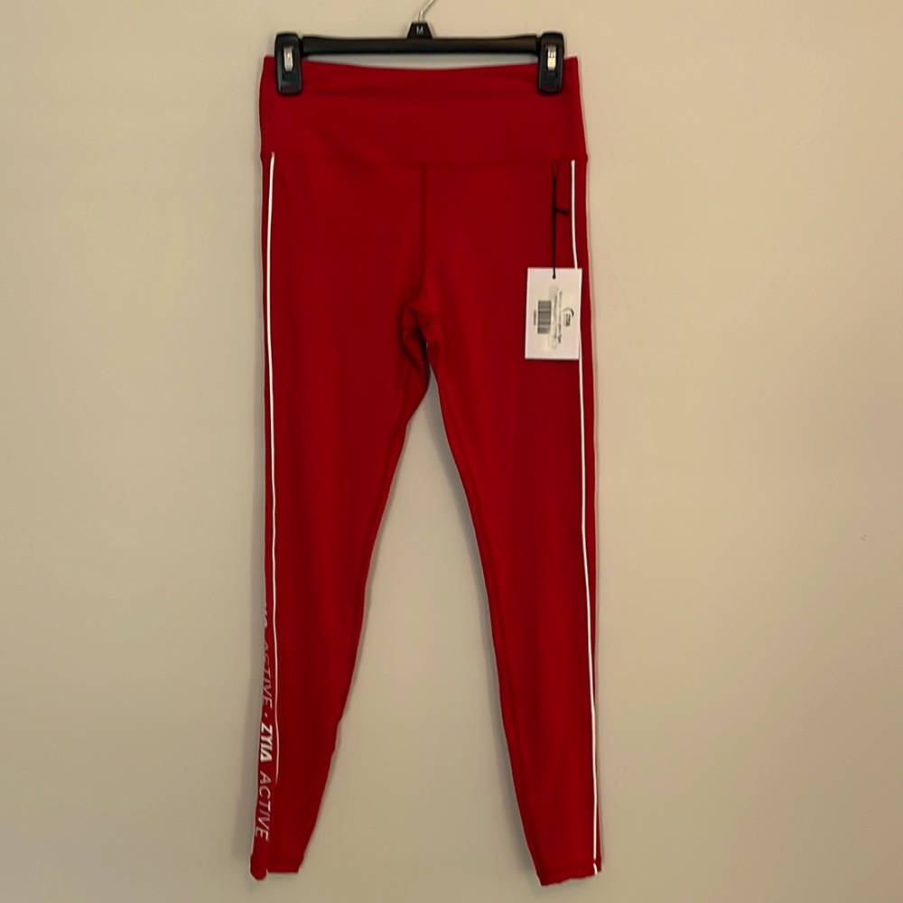 Zyia Womens active leggings. Sz 6-8